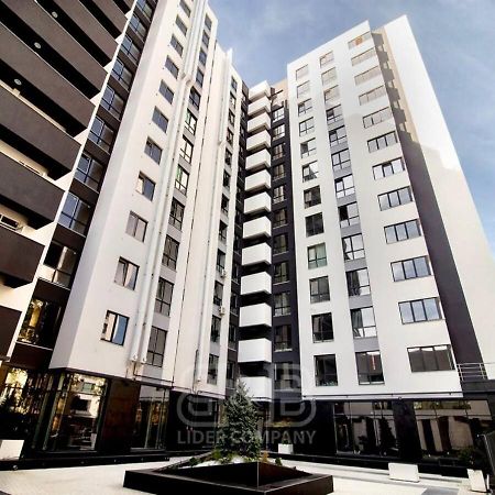 Minimalist Style Apartment With Best Location Chişinǎu Buitenkant foto