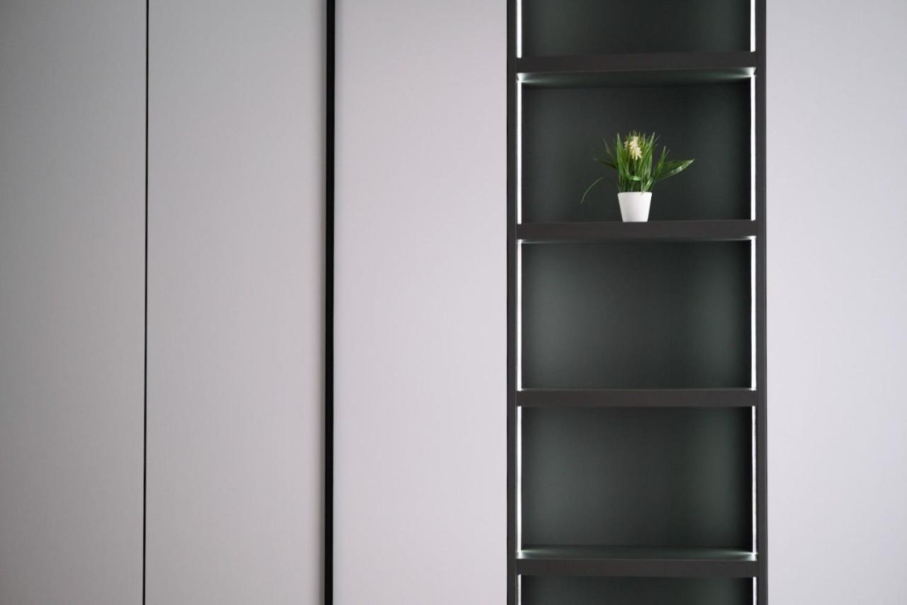Minimalist Style Apartment With Best Location Chişinǎu Buitenkant foto