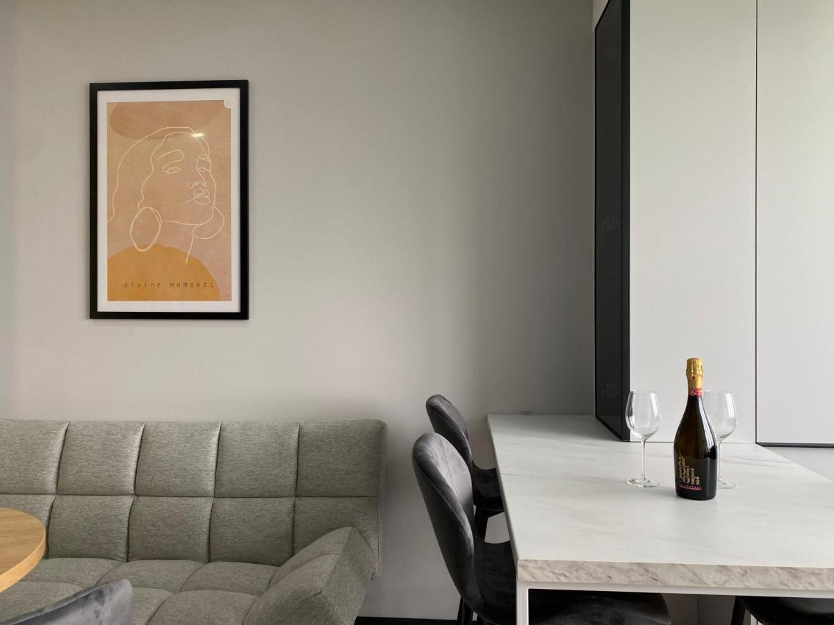 Minimalist Style Apartment With Best Location Chişinǎu Buitenkant foto
