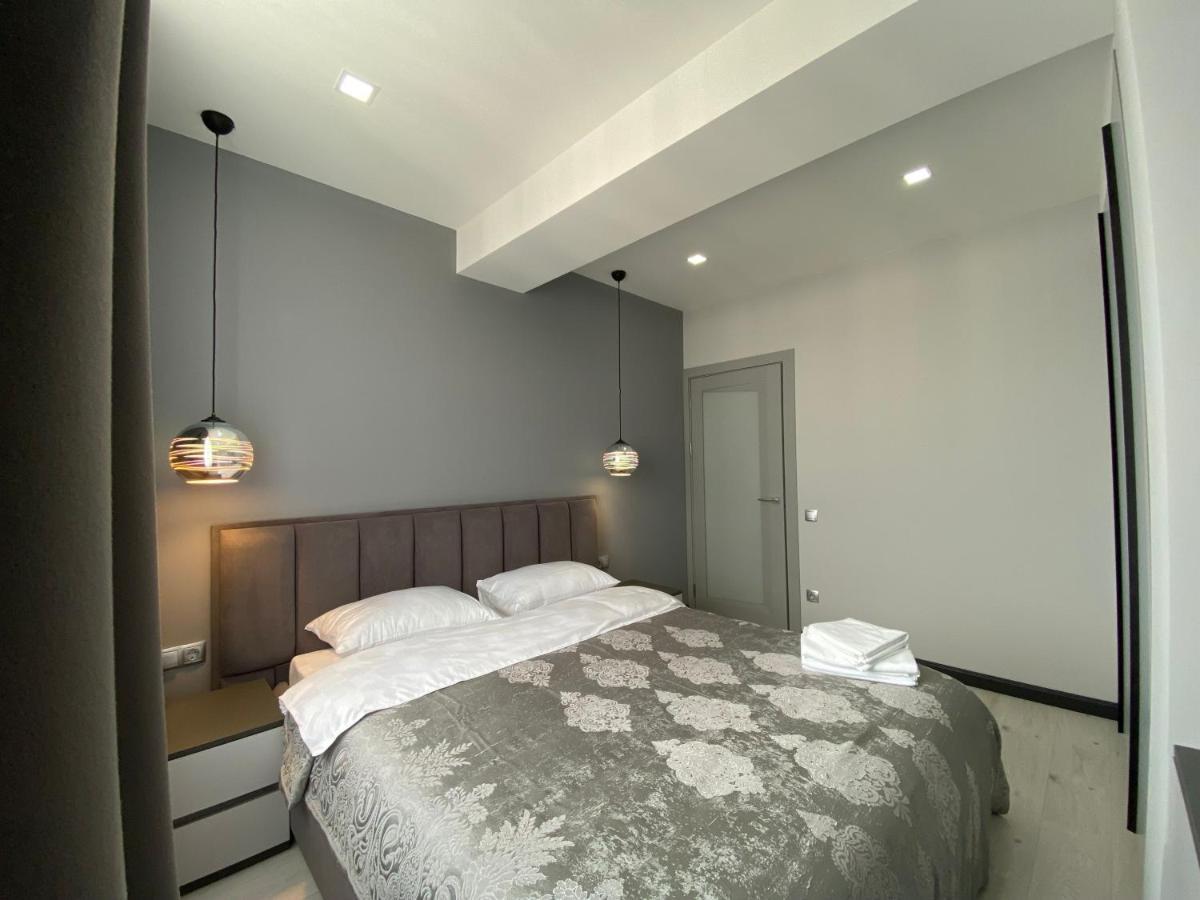 Minimalist Style Apartment With Best Location Chişinǎu Buitenkant foto
