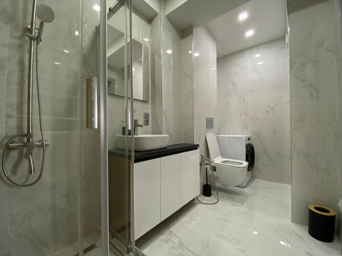 Minimalist Style Apartment With Best Location Chişinǎu Buitenkant foto
